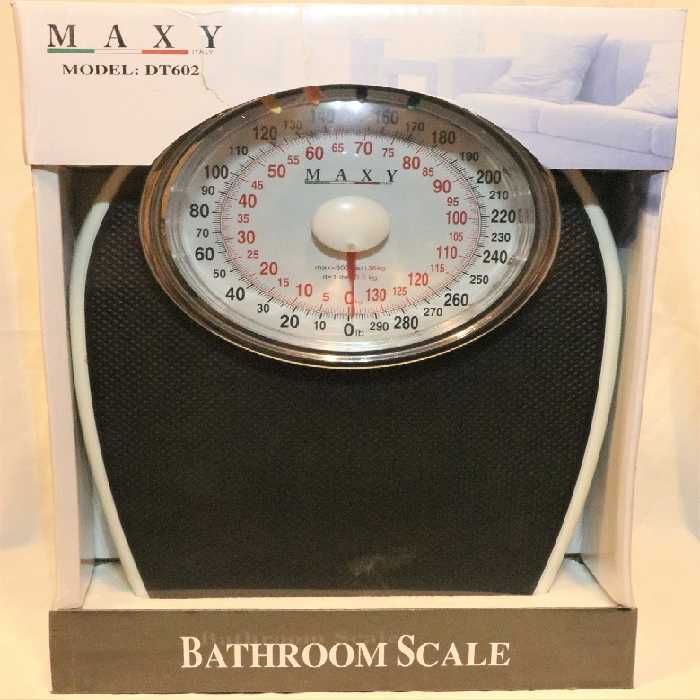 ترازوی حمام عقربه ای مدل DT602 مکسی