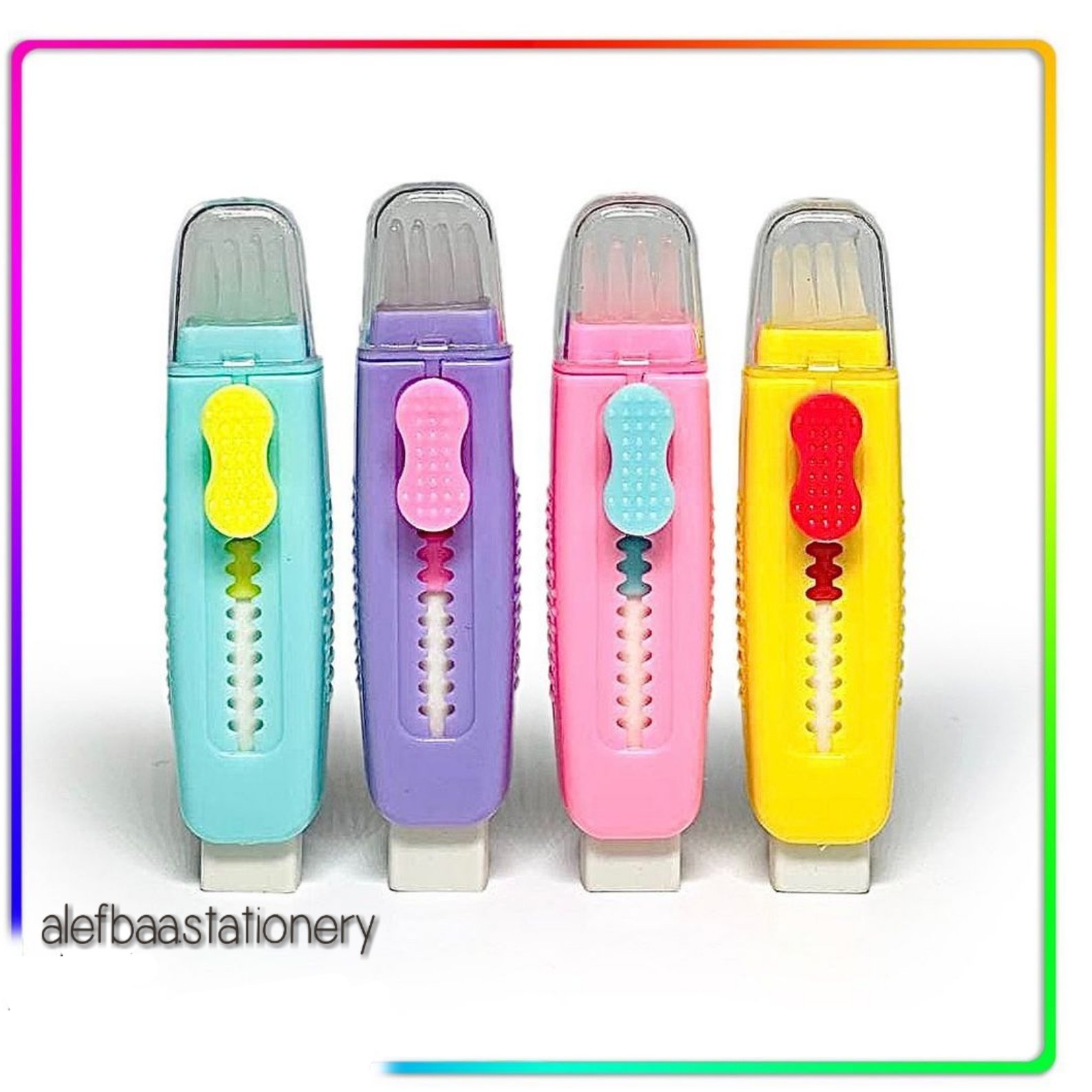 پاکن مدل کاتر فرچه‌دار