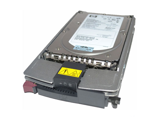 هارد ذخیره ساز اچ پی 300GB FC AG690B