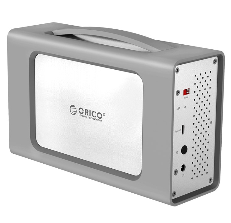 باکس هارد اوریکو مدل RS200RC3