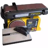 سنباده نواری دیسکی فمی