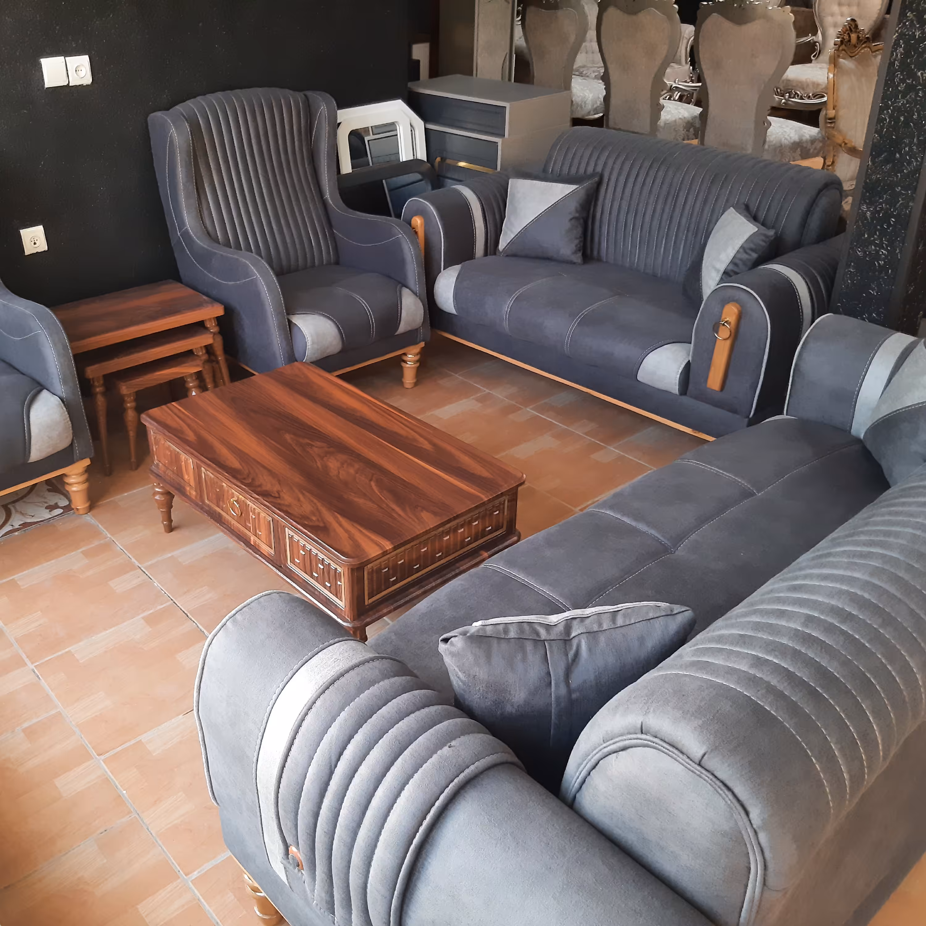 مبل راحتی7نفره