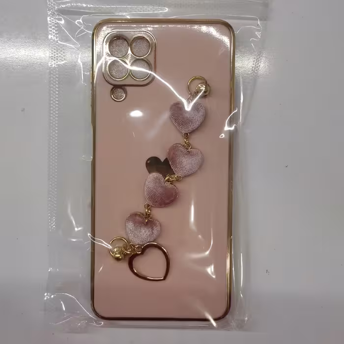 قاب سامسونگ A22 4g مدل قلبی