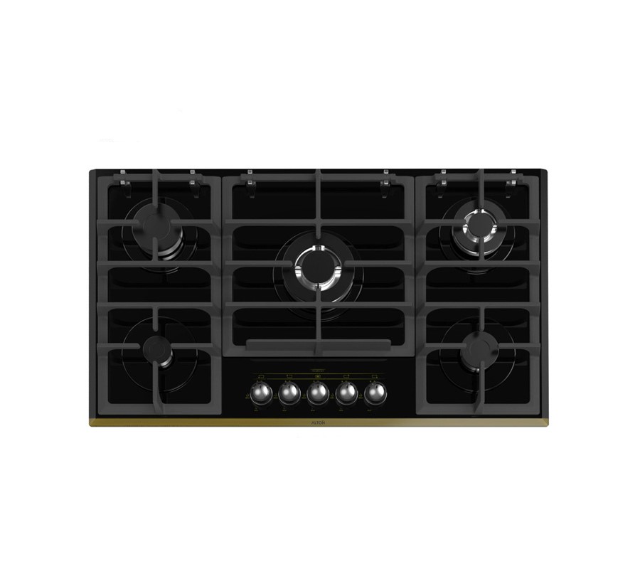 اجاق گاز رومیزی شیشه ای آلتون مدل G514 | فروشگاه اینترنتی موبایل 7