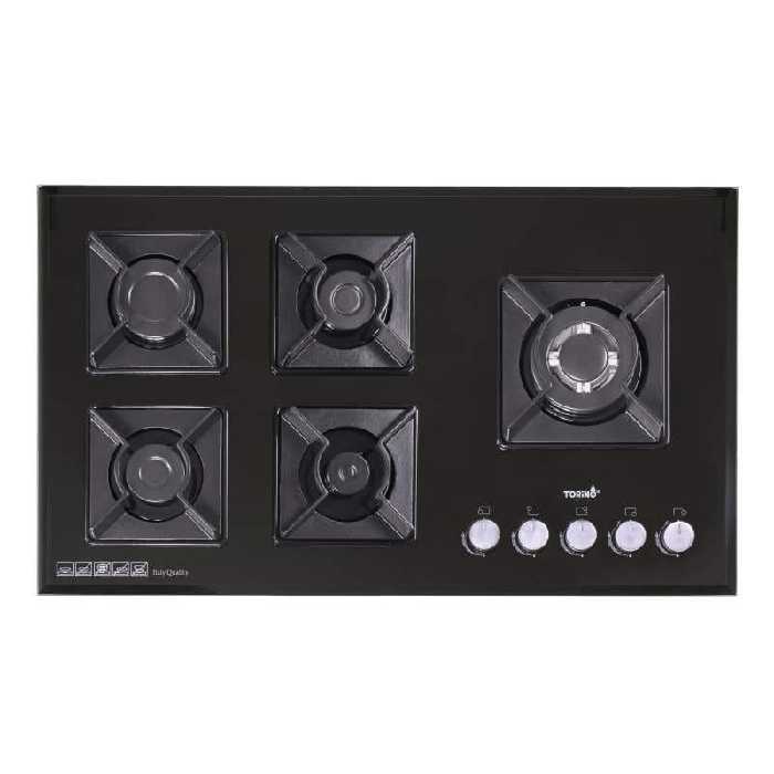 اجاق گاز صفحه ای تورینو پلاس کد TG 504