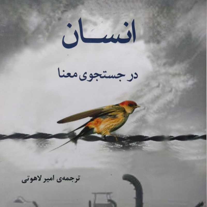 انسان در جستجوی معنا