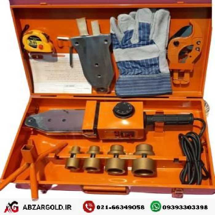 اتو لوله سبز بالوازم مکس مدل OL1