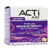 قیمت ساشه اکتی اید بانوان ابیان دارو 15 عدد