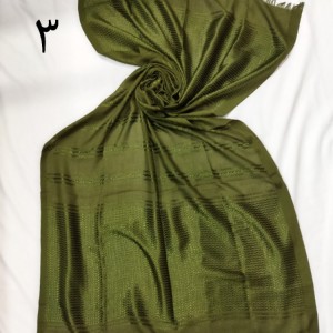 شال نخی حاشیه دار زنانه