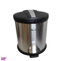 سطل زباله پدالی سرکیول کد L15