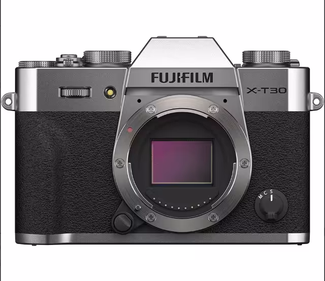 X-T30 ll Camera Body