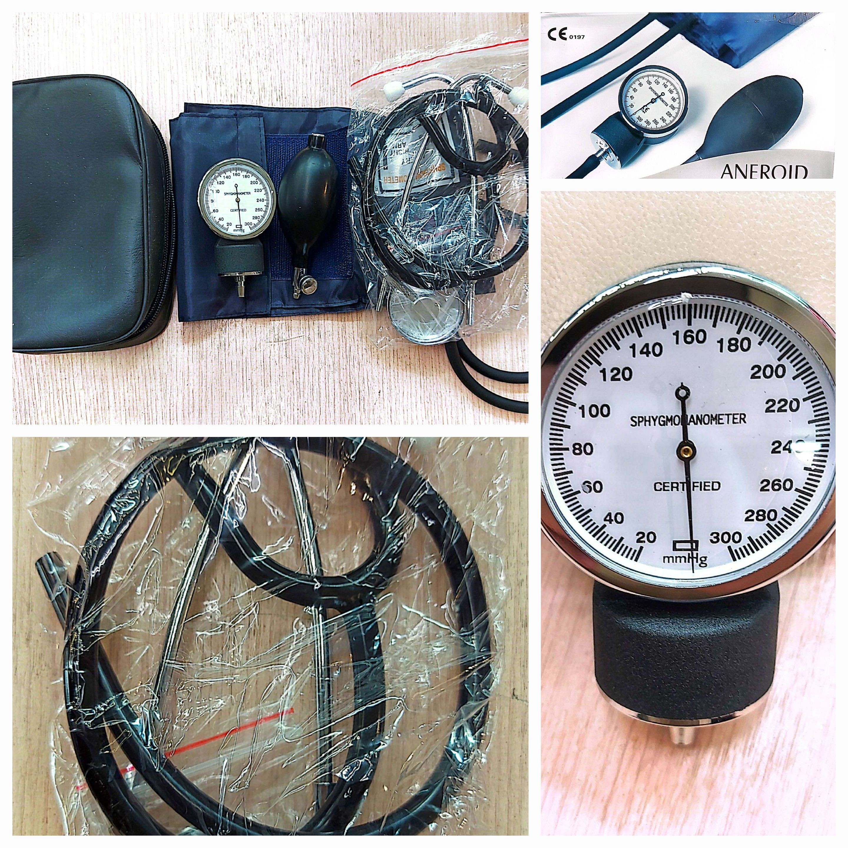 دستگاه فشارسنج و خون عقربه ای aneroid
