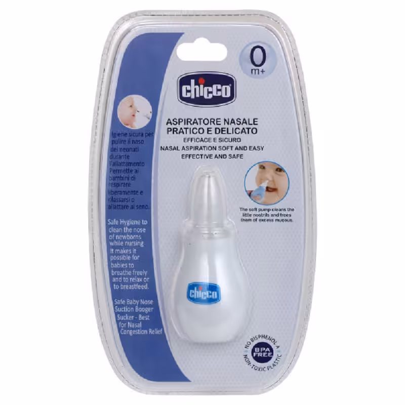پوار بینی نوزاد چیکو Chicco
