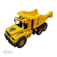 اسباب بازی کامیون راک تراک تیراژه آیتم truck تک و عمده