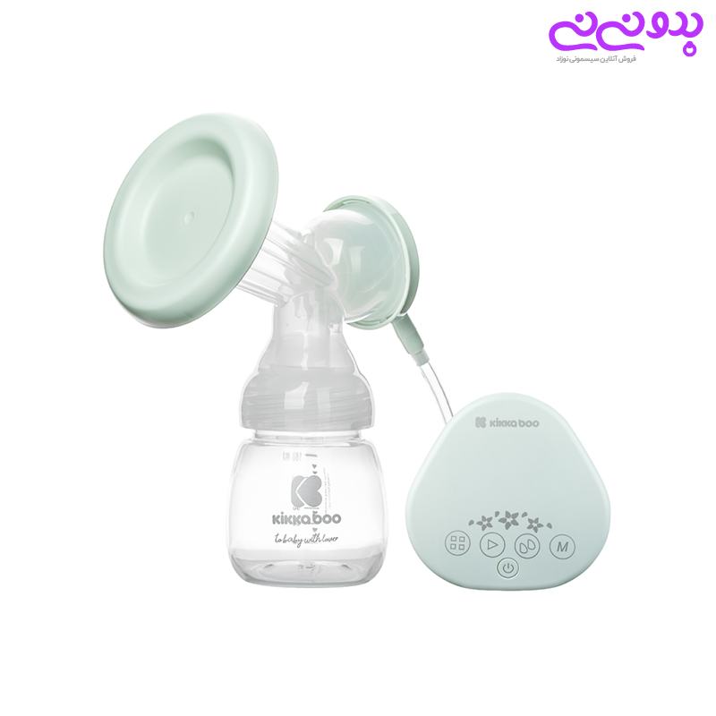 شیردوش برقی کیکابو مدل Serenity | سیسمونی بدو نی نی