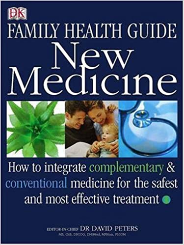  دانلود کتاب Family Health Guide - New Medicine, 2005 - دانلود کتاب های دانشگاهی