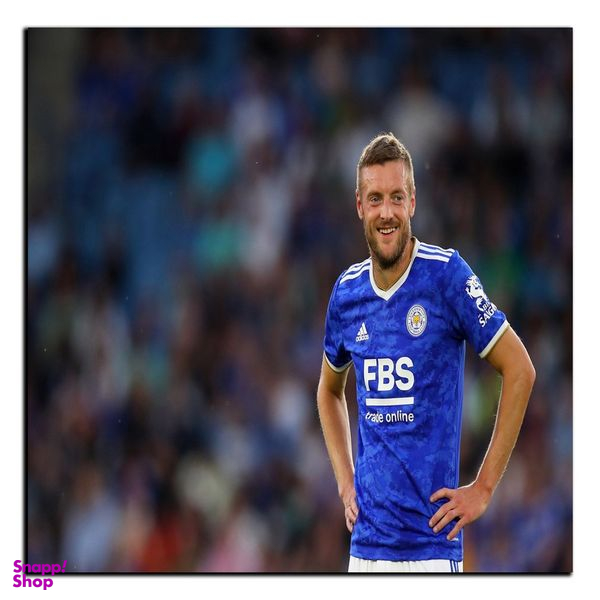 تابلو شاسی بکلیت طرح بازیکن فوتبال باشگاه لیستر سیتی جیمی واردی مدل SH-S6834