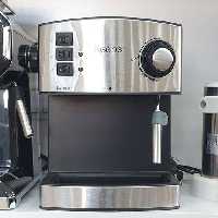 قهوه و اسپرسوساز 850 وات کیپر اورجینال