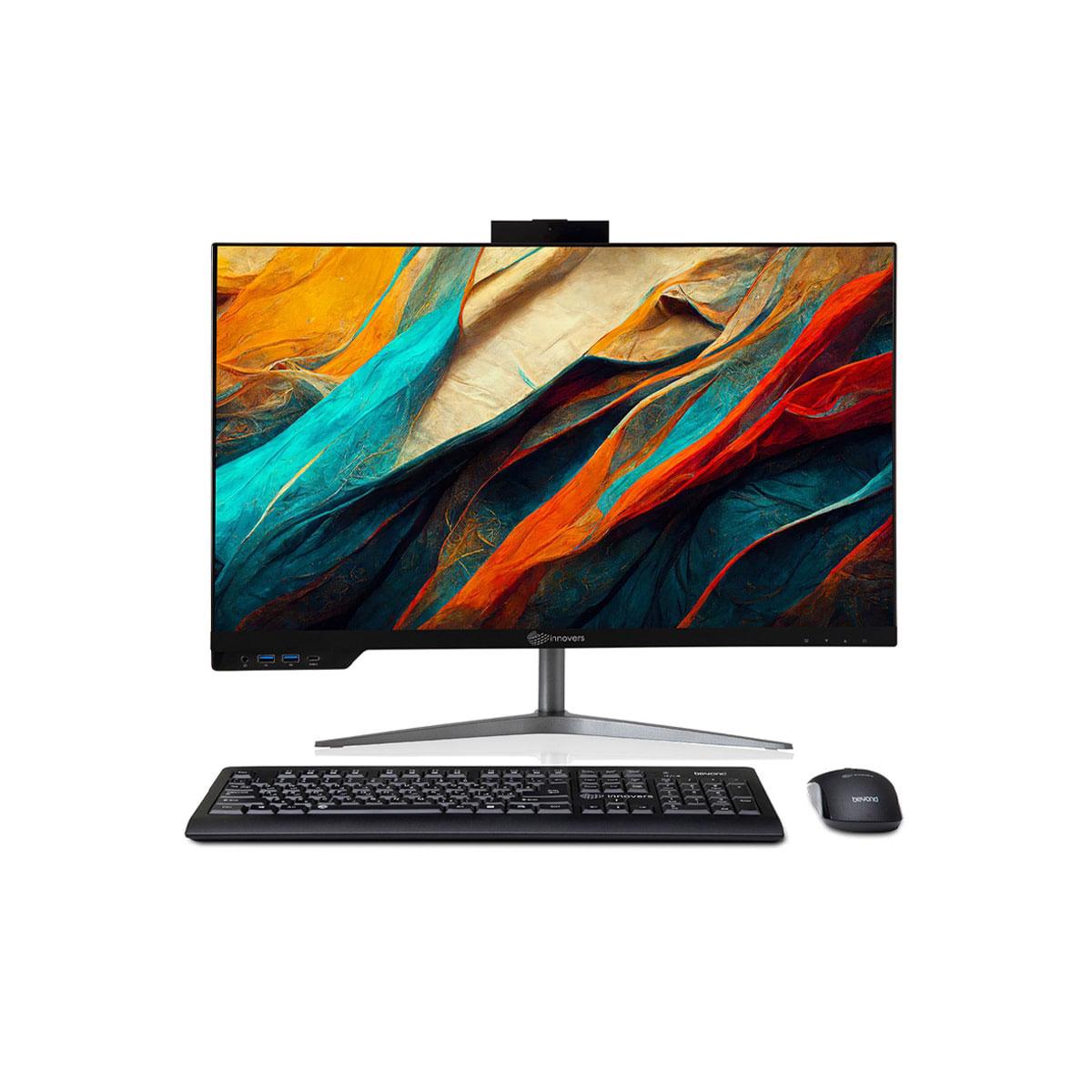 مشخصات، قیمت و خرید کامپیوتر همه کاره 24 اینچ اینوورس مدل X2414B-A