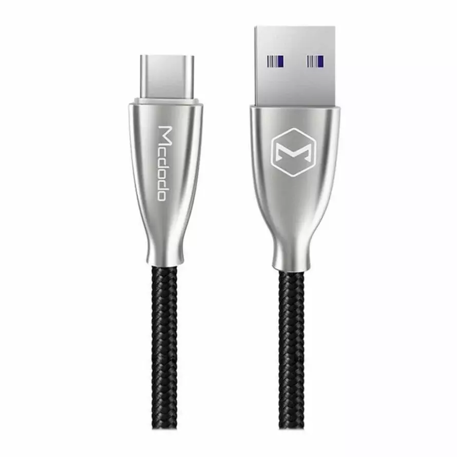 کابل 1 متری Type-C مک دودو CA-542