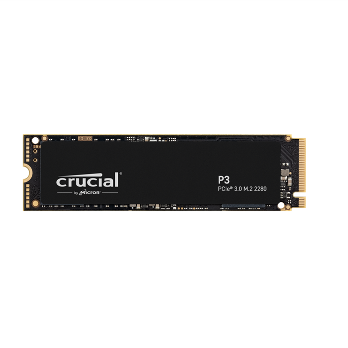 اس اس دی اینترنال Crucial P3 ظرفیت 1 ترابایت