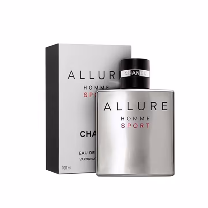 عطر مردانه سفارش اروپا شنل الور هوم اسپرت CHANEL ALLURE HOMME SPORT