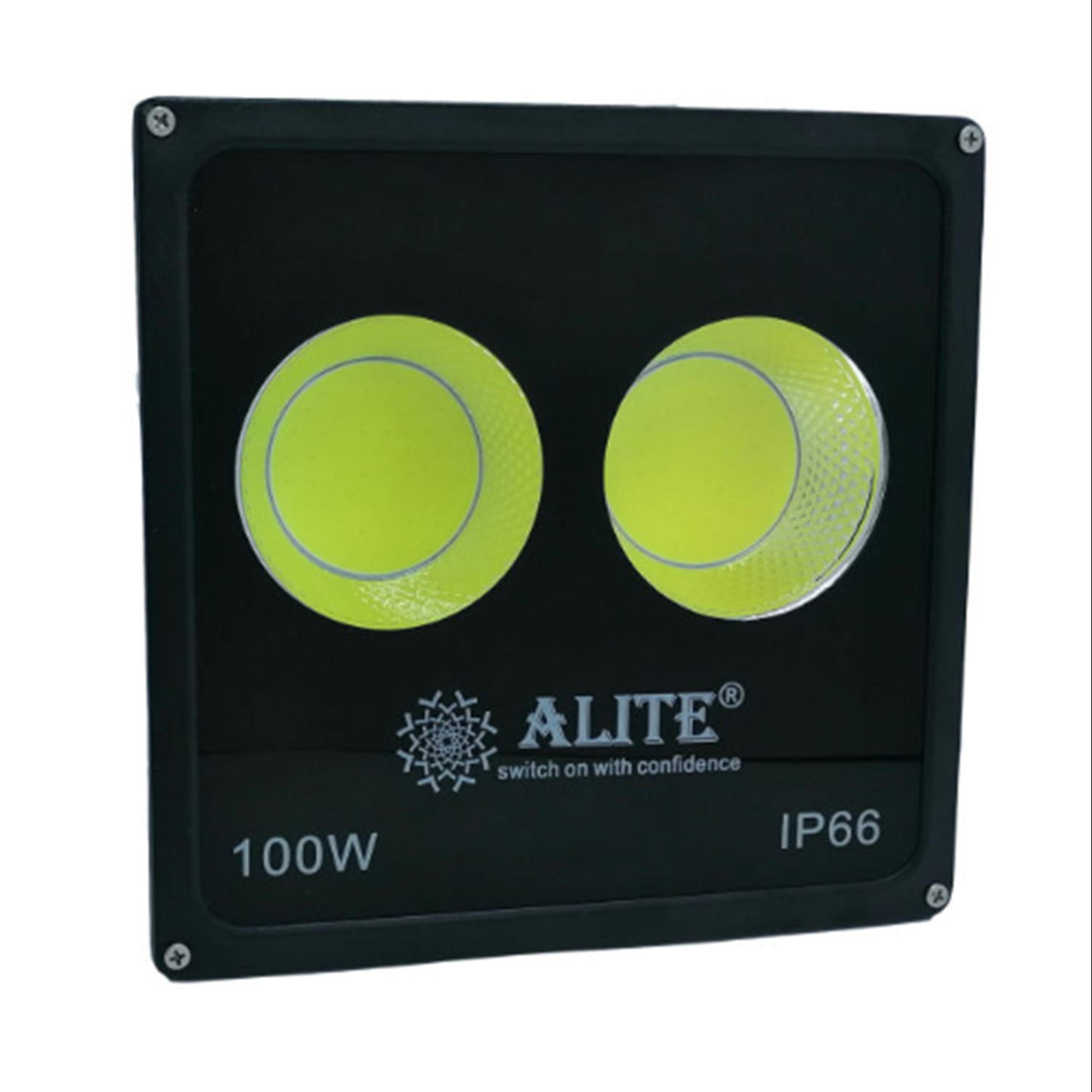 پروژکتور سی او بی 100 وات ای لایت