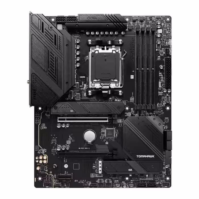 قیمت و خرید مادربرد ام اس آی مدل MAG B650 TOMAHAWK WIFI DDR5 | یاس ارتباط
