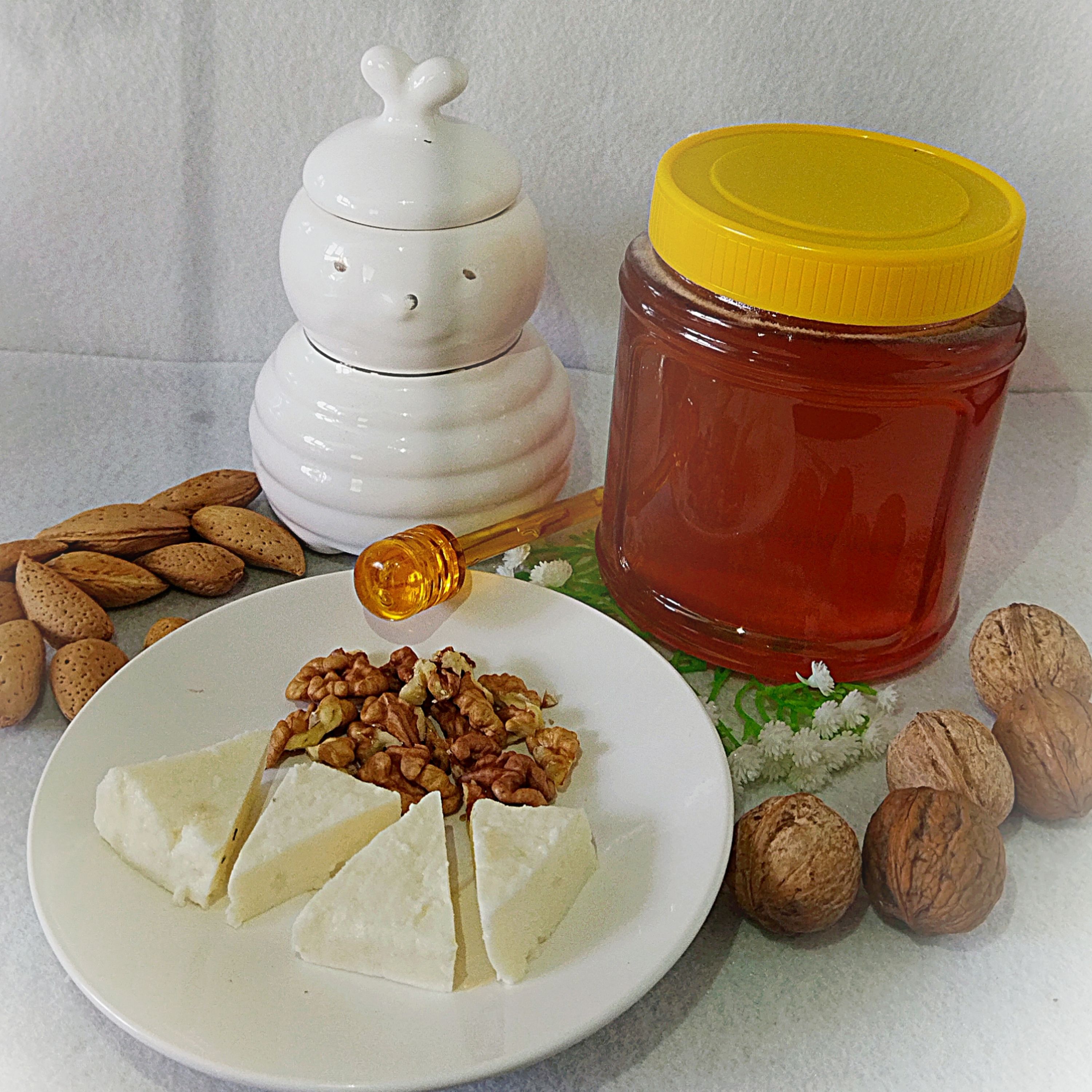 عسل طبیعی اردبیل
