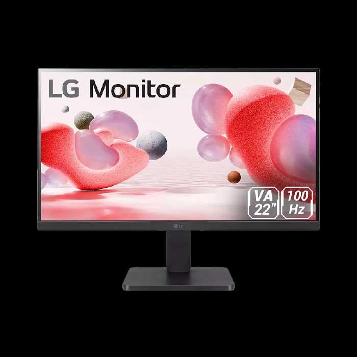 مانیتور 22 اینچ ال جی 22MR400 مشخصات، آخرین قیمت و خرید