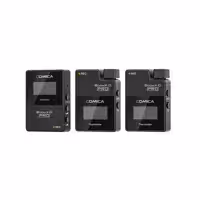 میکروفون بی سیم کامیکا Comica BoomX-D Pro D2