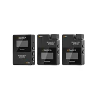 میکروفون بی سیم کامیکا Comica BoomX-D Pro D2