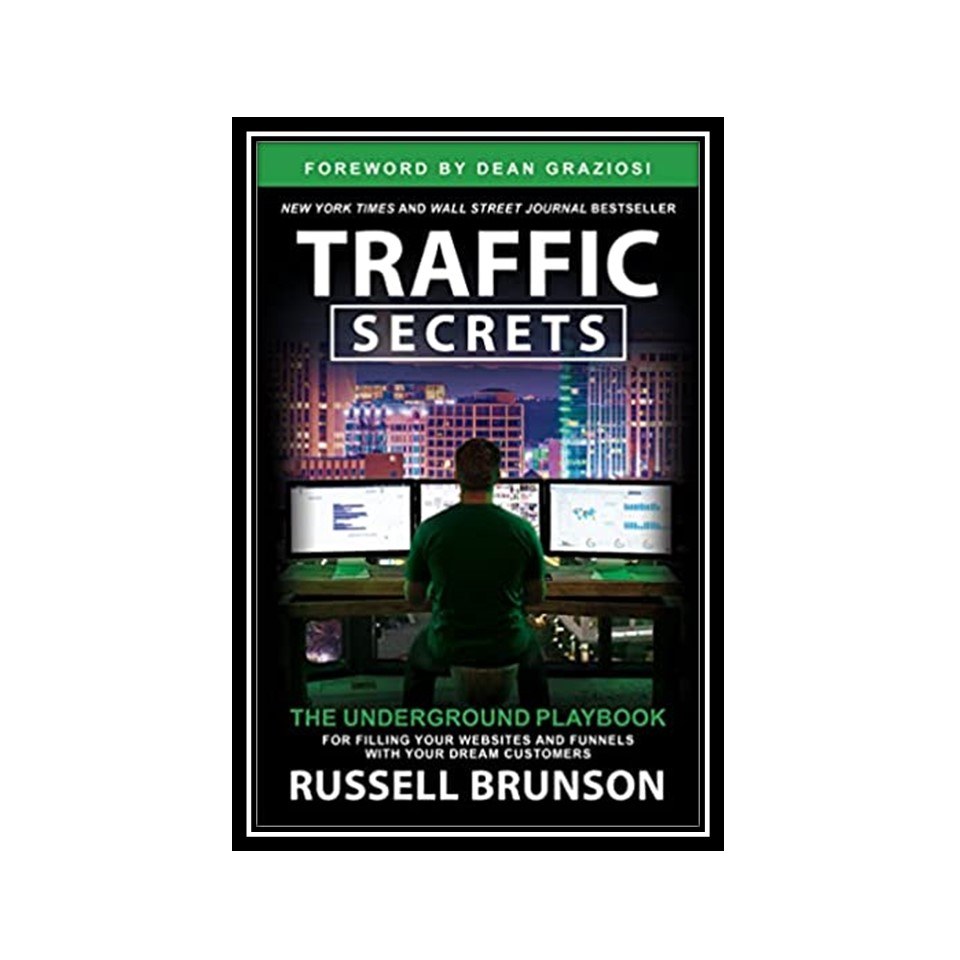 کتاب Traffic Secrets