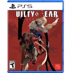 خرید دیسک بازی Guilty Gear Strive برای PS5 با بهترین قیمت