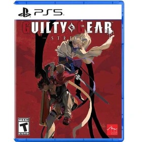 خرید دیسک بازی Guilty Gear Strive برای PS5 با بهترین قیمت