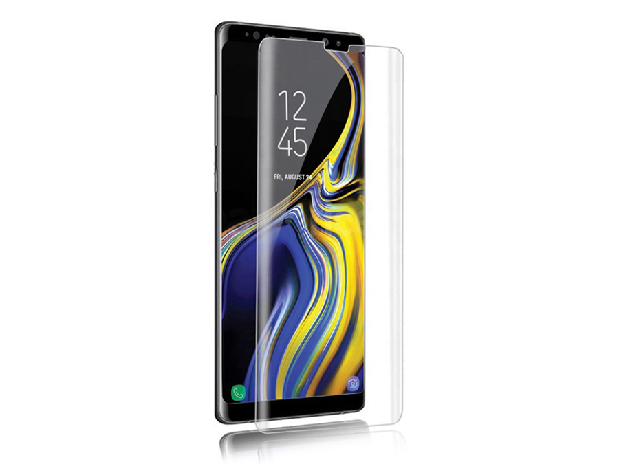 محافظ صفحه نمایش شیشه ای سامسونگ Glass Screen Protector Samsung Galaxy Note 9