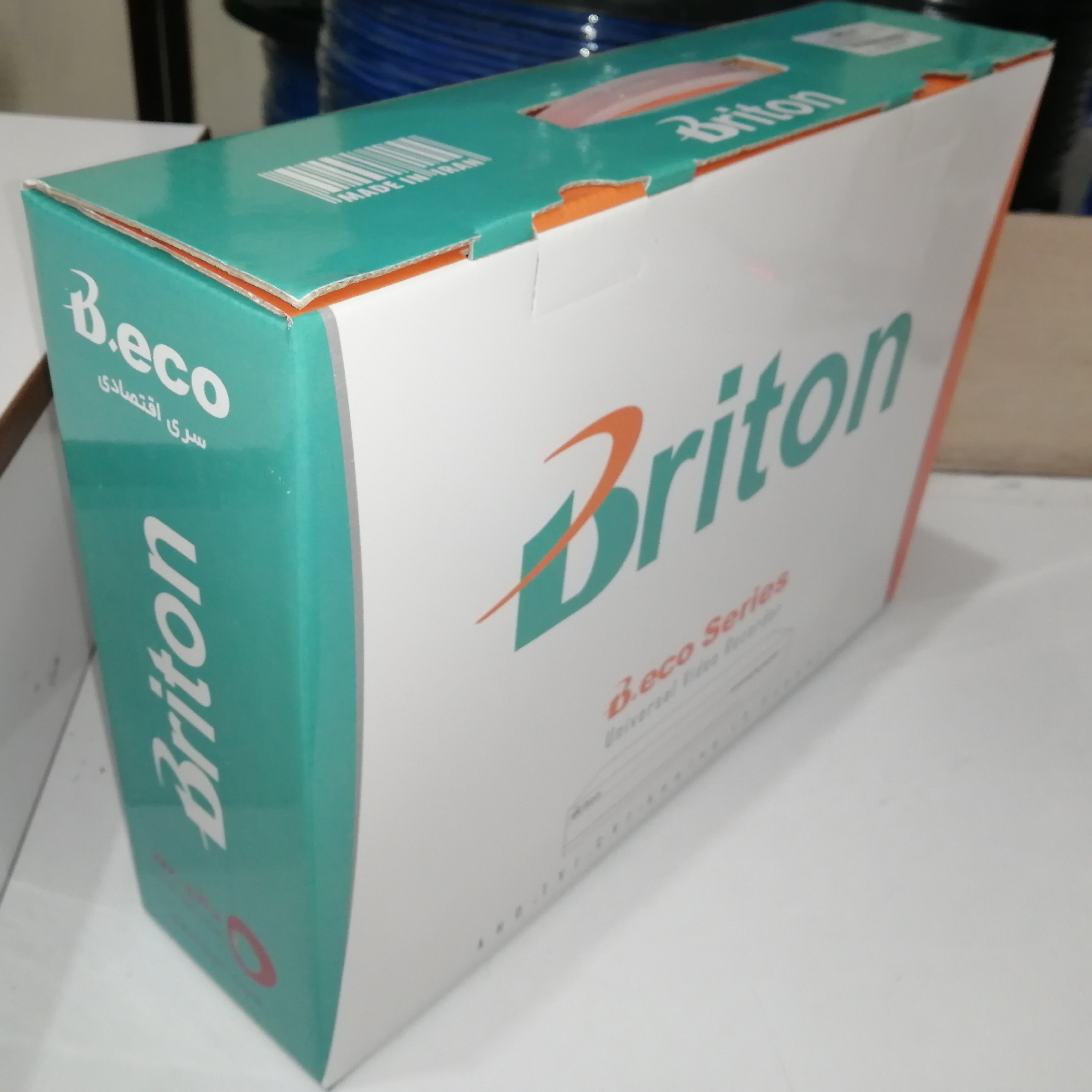 دستگاه ضبط 4 کاناله UVR A04 EMB PLUS برایتون رزولوشن 2 مگاپیکسل 