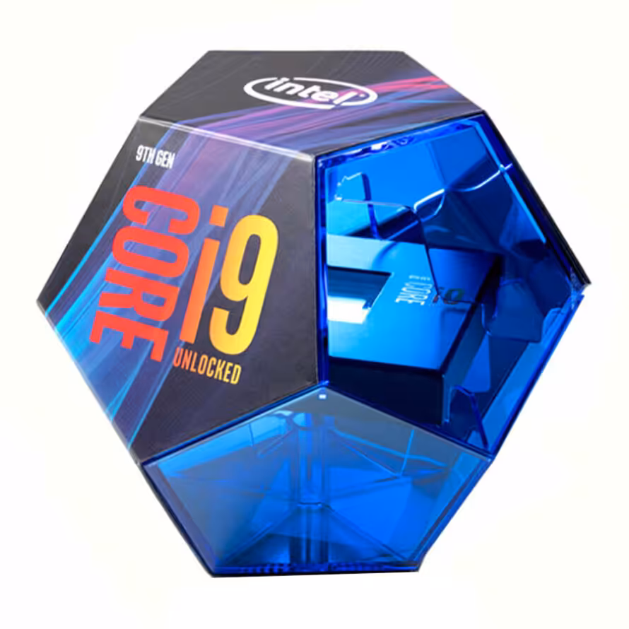 پردازنده اینتل Core i9 9900KS Coffee Lake