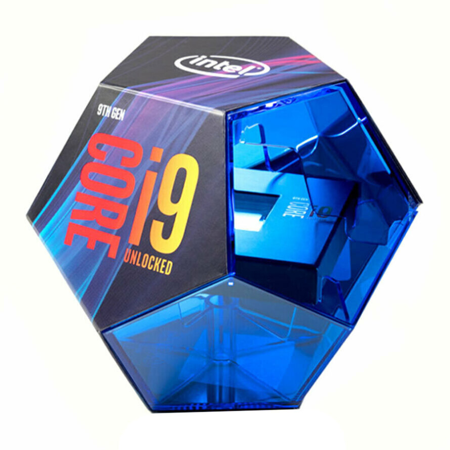 پردازنده اینتل Core i9 9900KS Coffee Lake