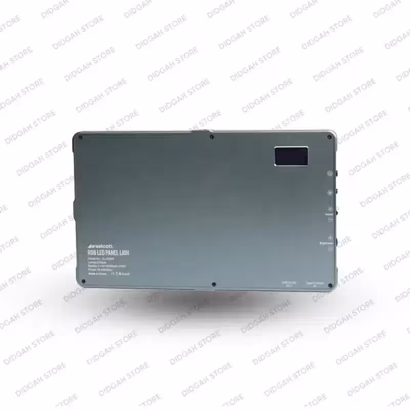 پنل RGB وسکات مدل Westcott SLA006R