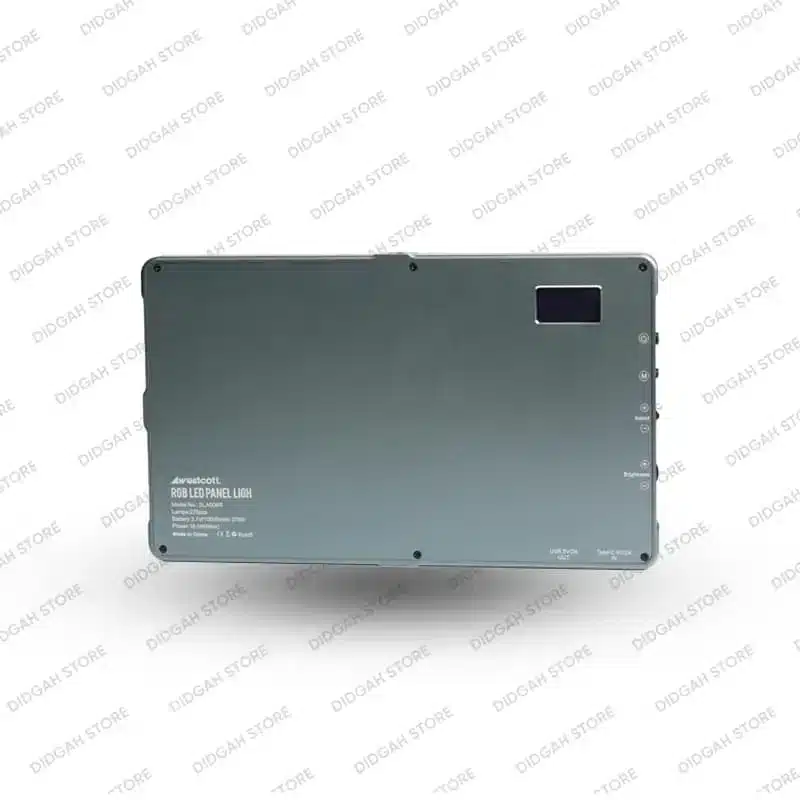 پنل RGB وسکات مدل Westcott SLA006R