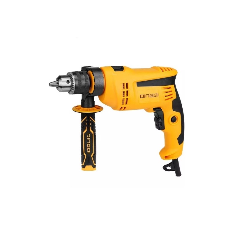 دریل 13 دینگشی 850 وات مدل ART 101813 ، سە نظام فلزی