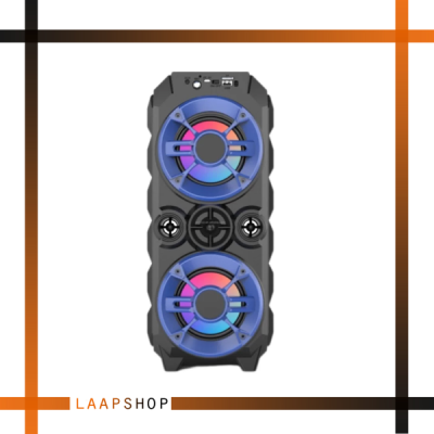 اسپیکر بلوتوثی قابل حمل مدل ZQS 4236