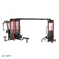 دستگاه بدنسازی مولتی 5ایستگاهه ایمپالس مدل SL9525 SL9527 OPT