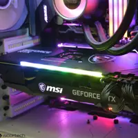 کارت گرافیک 3070MSI