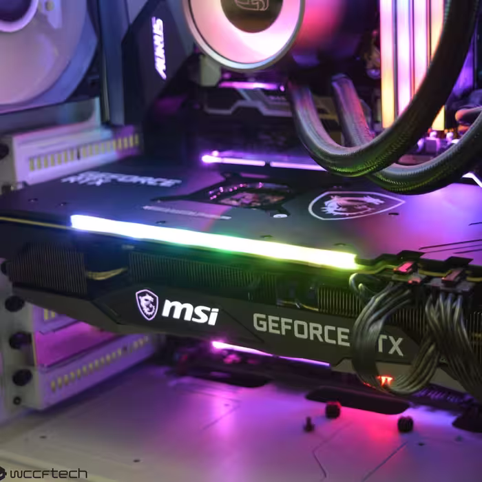 کارت گرافیک 3070MSI