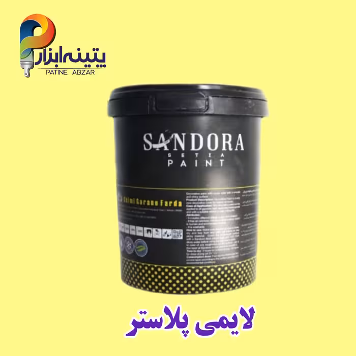 خمیر لایمی پلاستر ساندورا پنج کیلویی مناسب شابلون گذاری 