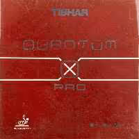 رویه راکت تیبهارکوانتوم X Pro MGH | قرمز