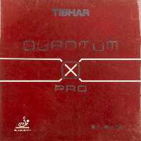 رویه راکت تیبهارکوانتوم X Pro MGH | قرمز