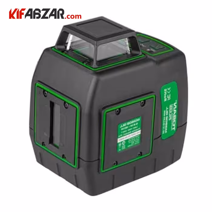 تراز لیزری توسن مدل M3602GLL